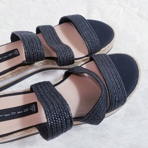STEVEN by Steve Madden LINZ Sandals Platform - Picture 4 of 11